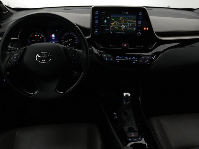 Toyota C-HR 2.0 Hybrid Executive