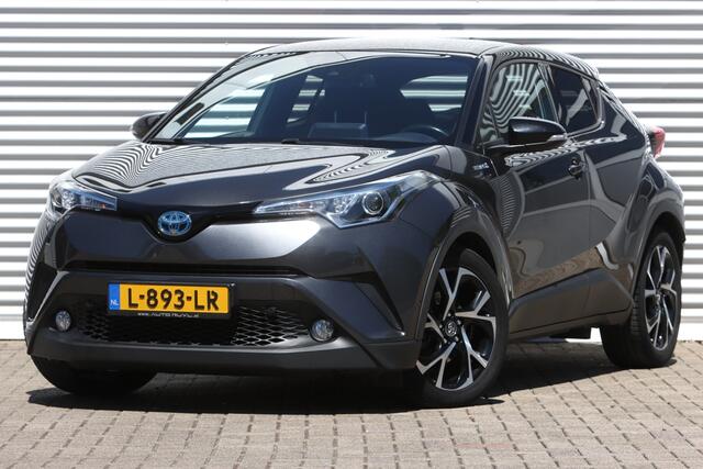 Toyota C-HR 1.8 Hybrid Executive Bi-Tone JBL / Leer