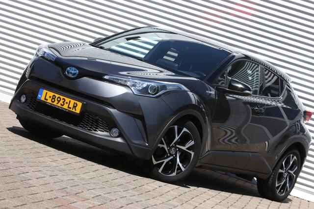 Toyota C-HR 1.8 Hybrid Executive Bi-Tone JBL / Leer