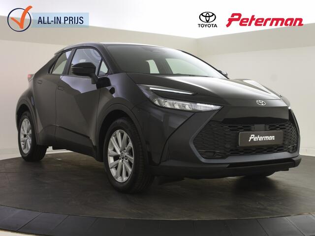 Toyota C-HR 1.8 Hybrid 140 Active | Blindspot | Carplay