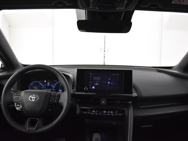 Toyota C-HR 1.8 Hybrid 140 Dynamic | Parkeersensoren | Blindspot | Carplay