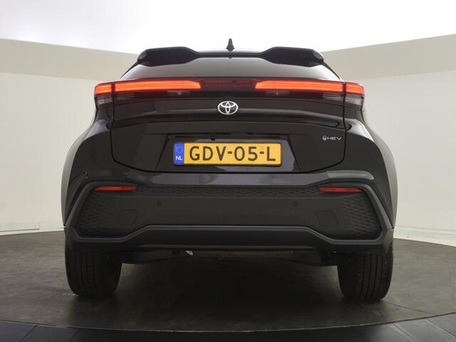 Toyota C-HR 1.8 Hybrid 140 Dynamic | Parkeersensoren | Blindspot | Carplay