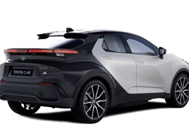 Toyota C-HR 2.0 Plug-in Hybrid 220 GR SPORT , Nieuw, Voordeel, Premium Pack!