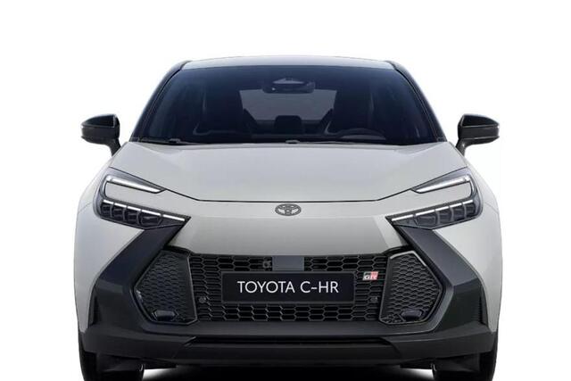 Toyota C-HR 2.0 Plug-in Hybrid 220 GR SPORT , Nieuw, Voordeel, Premium Pack!
