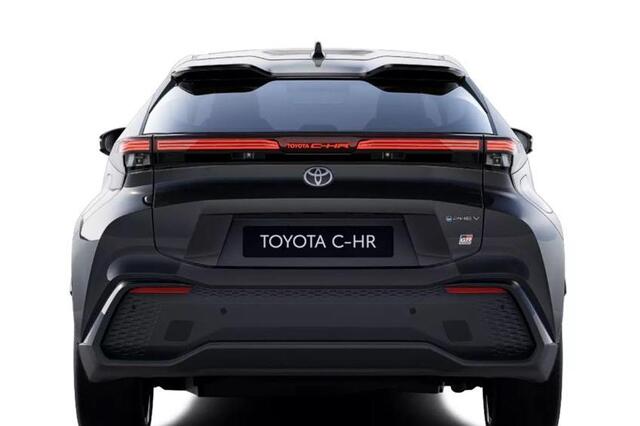 Toyota C-HR 2.0 Plug-in Hybrid 220 GR SPORT , Nieuw, Voordeel, Premium Pack!