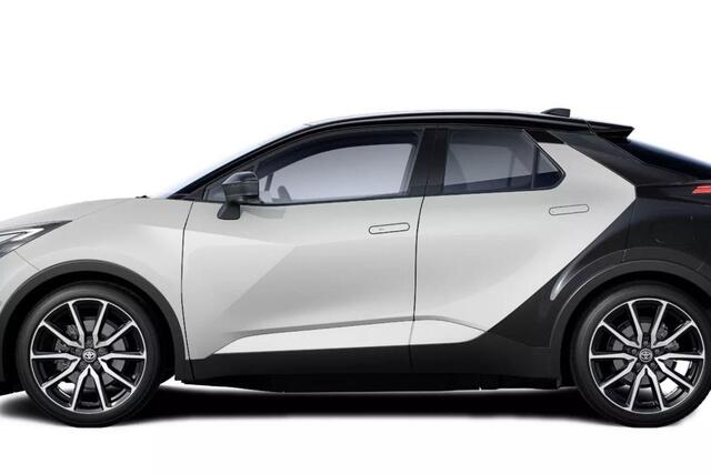 Toyota C-HR 2.0 Plug-in Hybrid 220 GR SPORT , Nieuw, Voordeel, Premium Pack!