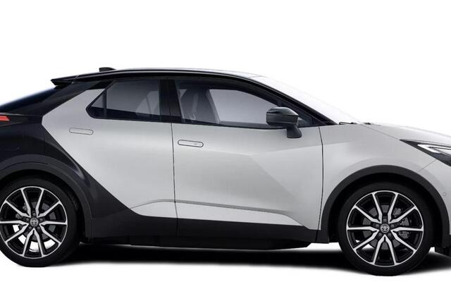 Toyota C-HR 2.0 Plug-in Hybrid 220 GR SPORT , Nieuw, Voordeel, Premium Pack!