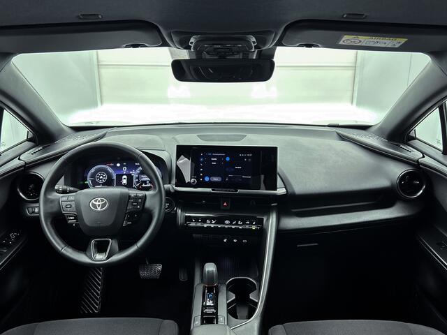 Toyota C-HR 1.8 Hybrid 140 First Edition Limited | Stoel + Stuurt + Voorruit verwarming | Navigatie | Dodehoek Detectie |