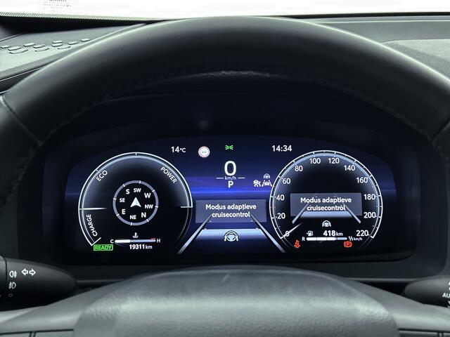 Toyota C-HR 1.8 Hybrid 140 First Edition Limited | Stoel + Stuurt + Voorruit verwarming | Navigatie | Dodehoek Detectie |