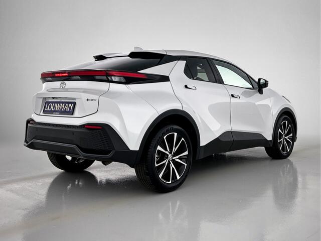 Toyota C-HR 1.8 Hybrid 140 First Edition Limited | Stoel + Stuurt + Voorruit verwarming | Navigatie | Dodehoek Detectie |