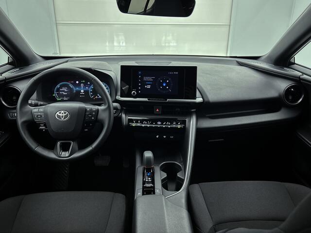 Toyota C-HR 1.8 Hybrid 140 First Edition Limited | Stoel + Stuurt + Voorruit verwarming | Navigatie | Dodehoek Detectie |