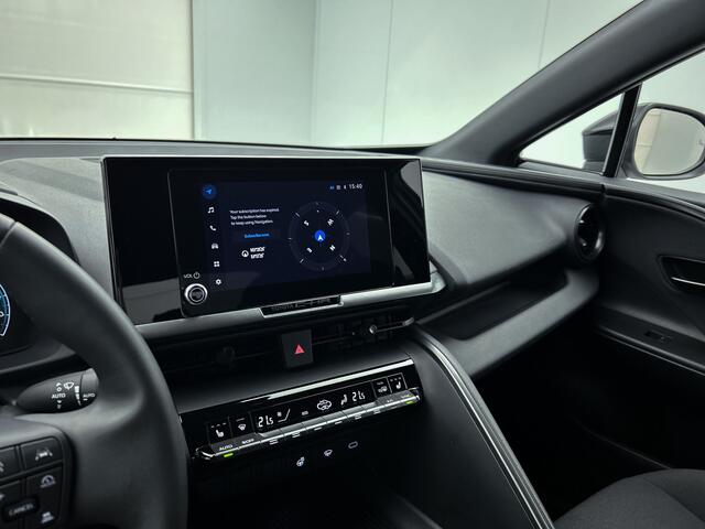 Toyota C-HR 1.8 Hybrid 140 First Edition Limited | Stoel + Stuurt + Voorruit verwarming | Navigatie | Dodehoek Detectie |