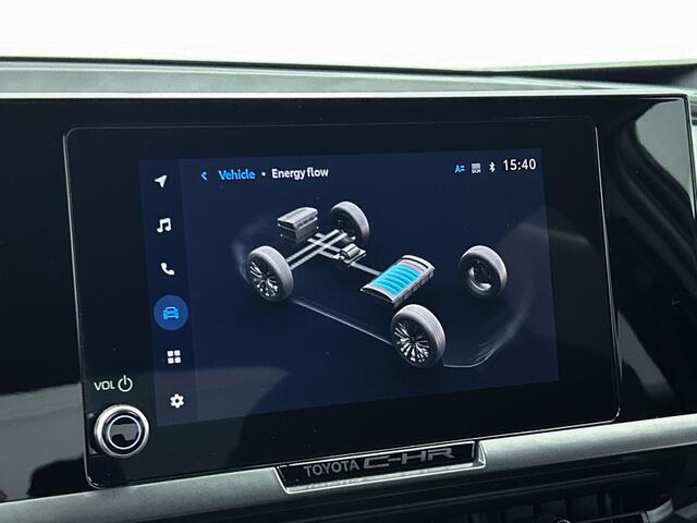 Toyota C-HR 1.8 Hybrid 140 First Edition Limited | Stoel + Stuurt + Voorruit verwarming | Navigatie | Dodehoek Detectie |