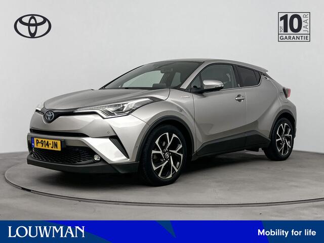 Toyota C-HR 1.8 Hybrid Executive Limited