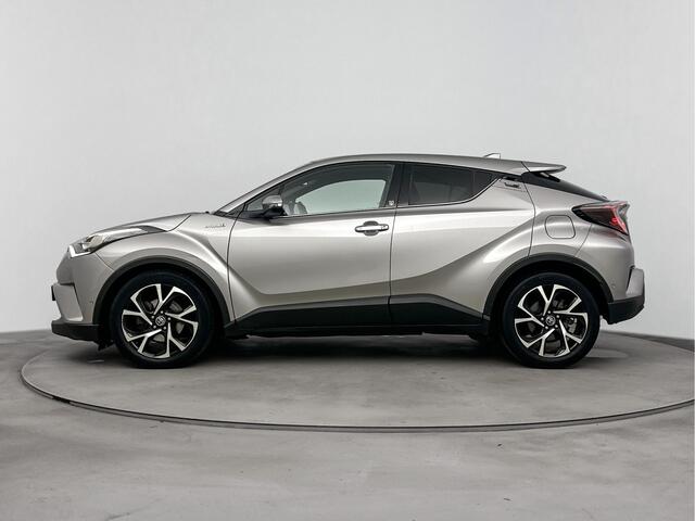 Toyota C-HR 1.8 Hybrid Executive Limited