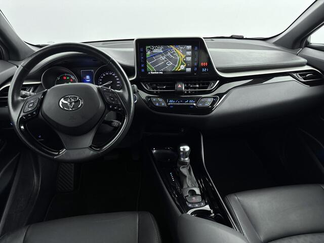 Toyota C-HR 1.8 Hybrid Executive Limited