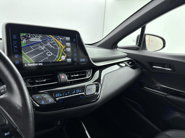 Toyota C-HR 1.8 Hybrid Executive Limited