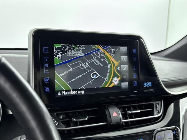 Toyota C-HR 1.8 Hybrid Executive Limited
