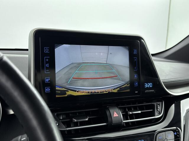 Toyota C-HR 1.8 Hybrid Executive Limited