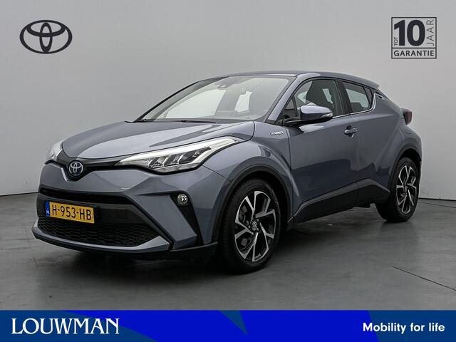 Toyota C-HR 1.8 Hybrid Dynamic | Navigatie | LED koplampen |