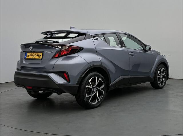 Toyota C-HR 1.8 Hybrid Dynamic | Navigatie | LED koplampen |