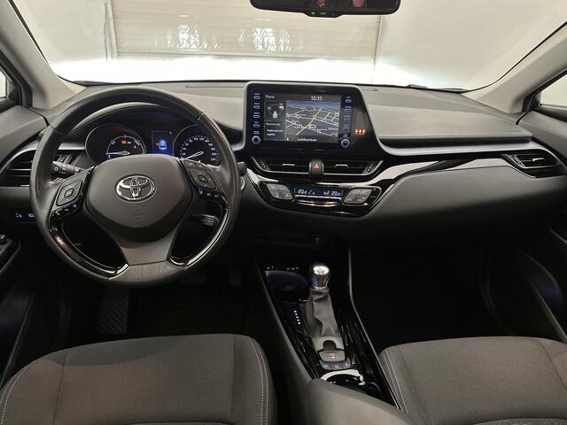 Toyota C-HR 1.8 Hybrid Dynamic | Navigatie | LED koplampen |
