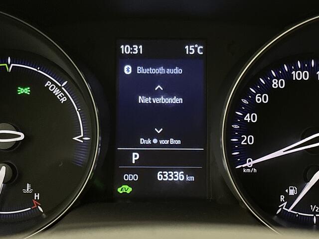 Toyota C-HR 1.8 Hybrid Dynamic | Navigatie | LED koplampen |