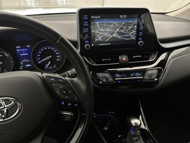 Toyota C-HR 1.8 Hybrid Dynamic | Navigatie | LED koplampen |