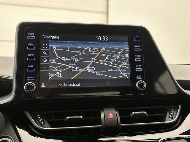 Toyota C-HR 1.8 Hybrid Dynamic | Navigatie | LED koplampen |
