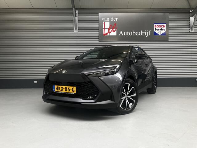 Toyota C-HR 1.8 HYBRID/STYLE/EL A KLEP/LED/ DODE HOEK/NAVI GROOT/ENZ