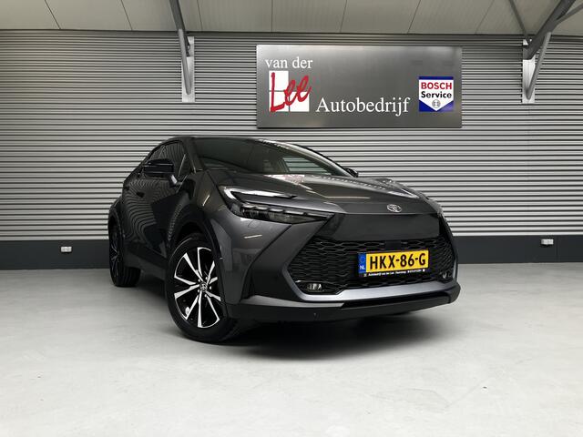 Toyota C-HR 1.8 HYBRID/STYLE/EL A KLEP/LED/ DODE HOEK/NAVI GROOT/ENZ