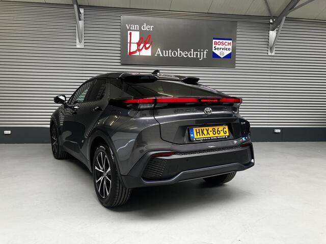 Toyota C-HR 1.8 HYBRID/STYLE/EL A KLEP/LED/ DODE HOEK/NAVI GROOT/ENZ