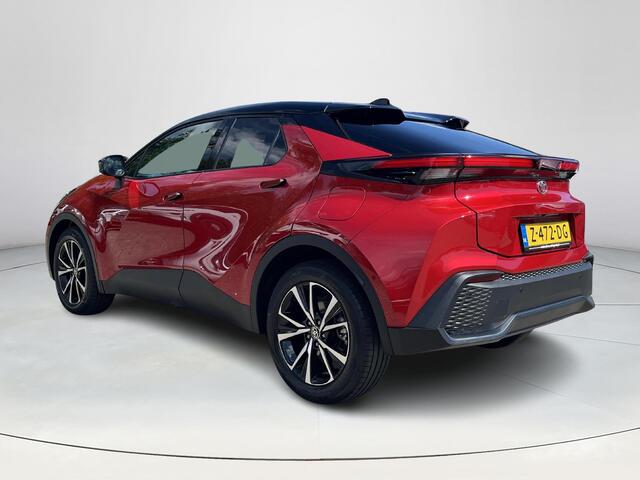 Toyota C-HR 2.0 Hybrid 200 First Edition | All-in prijs | Apple/Android | Camera | Navigatie |