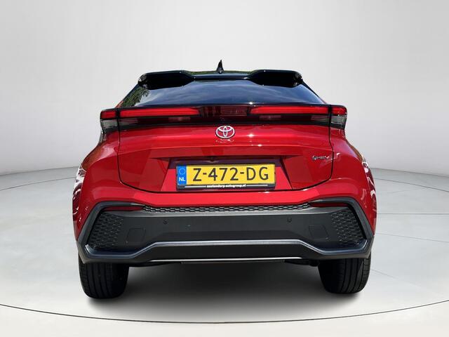 Toyota C-HR 2.0 Hybrid 200 First Edition | All-in prijs | Apple/Android | Camera | Navigatie |