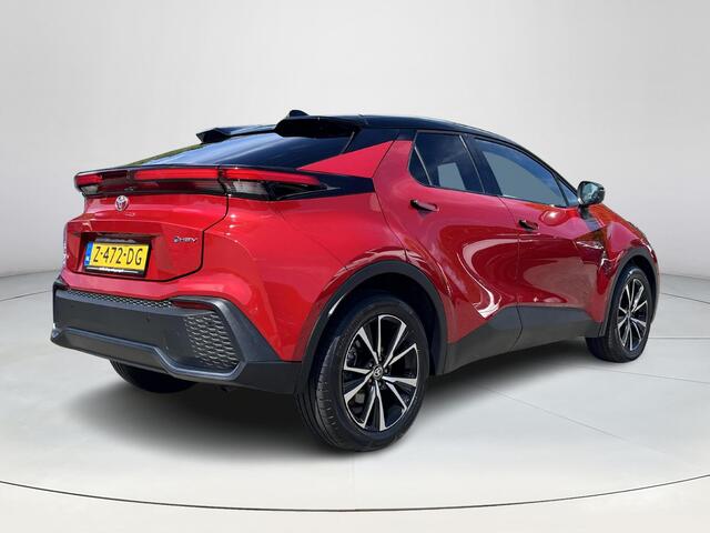 Toyota C-HR 2.0 Hybrid 200 First Edition | All-in prijs | Apple/Android | Camera | Navigatie |