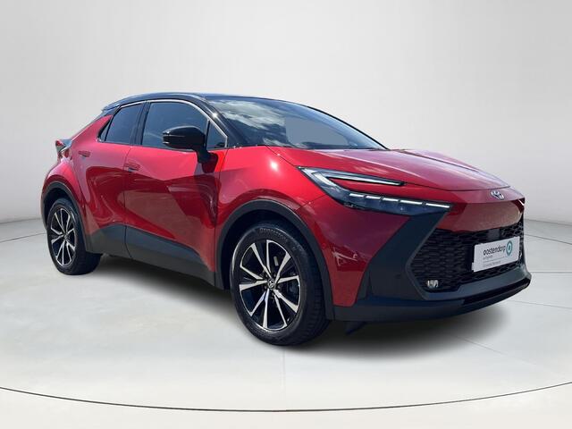 Toyota C-HR 2.0 Hybrid 200 First Edition | All-in prijs | Apple/Android | Camera | Navigatie |
