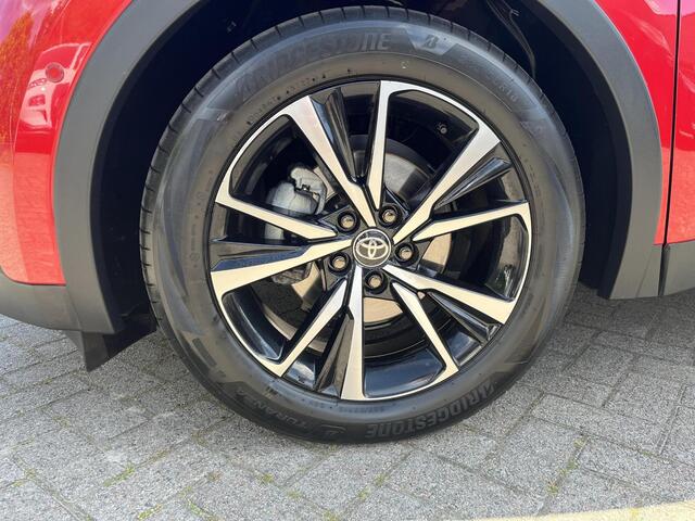Toyota C-HR 2.0 Hybrid 200 First Edition | All-in prijs | Apple/Android | Camera | Navigatie |