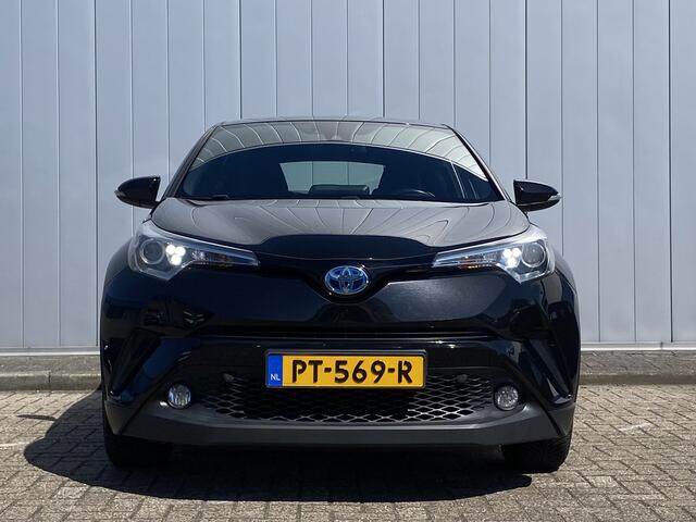 Toyota C-HR 1.8 Hybrid Dynamic NL Auto Trekhaak Navi Keyless 4Season banden