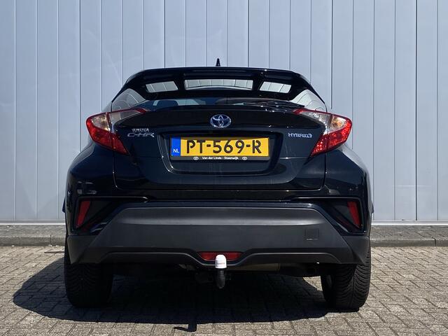 Toyota C-HR 1.8 Hybrid Dynamic NL Auto Trekhaak Navi Keyless 4Season banden