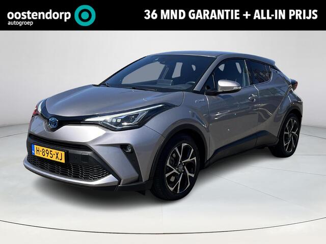 Toyota C-HR 2.0 Hybrid First Edition | Navigatie | Apple CarPlay/Android auto | Achteruitrijcamera | JBL | Trekhaak