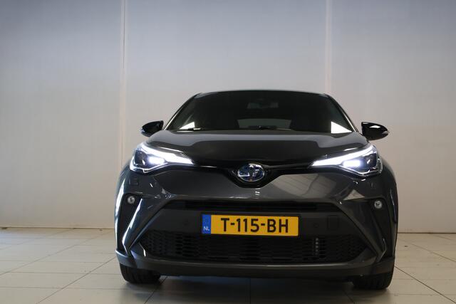 Toyota C-HR 2.0 Hybrid Style