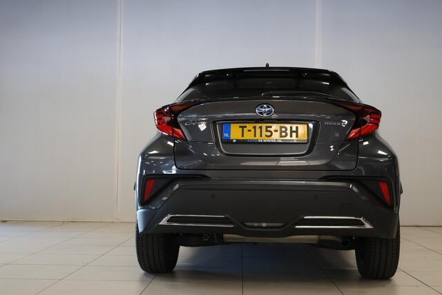 Toyota C-HR 2.0 Hybrid Style