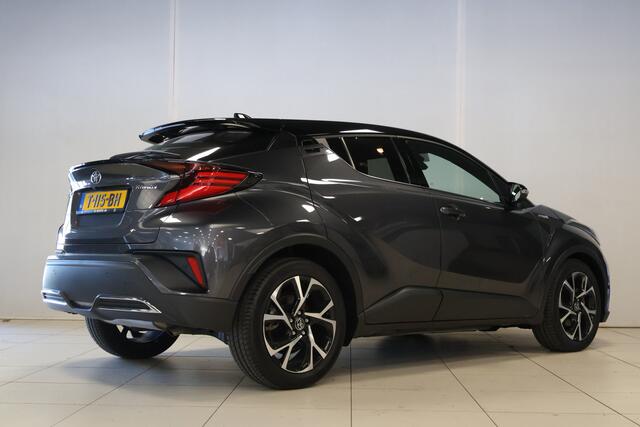 Toyota C-HR 2.0 Hybrid Style