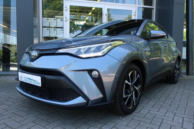 Toyota C-HR 1.8 HYBRID TEAM D, Apple Carplay/ Android Auto, Clima, LED, etc.