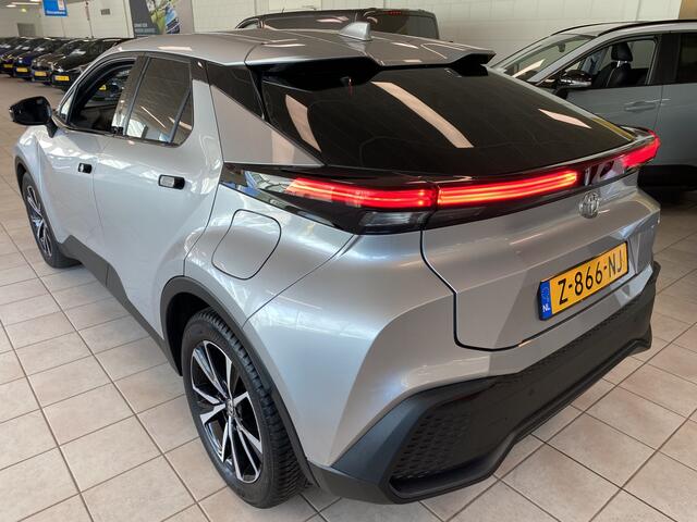 Toyota C-HR 1.8 Hybrid 140 Dynamic