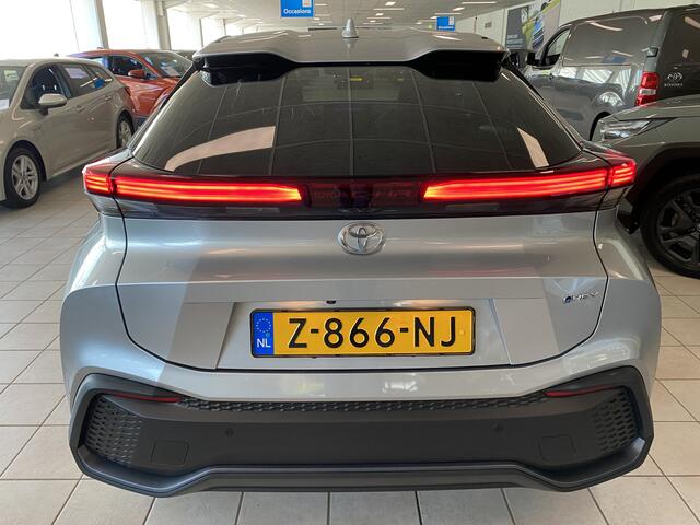 Toyota C-HR 1.8 Hybrid 140 Dynamic