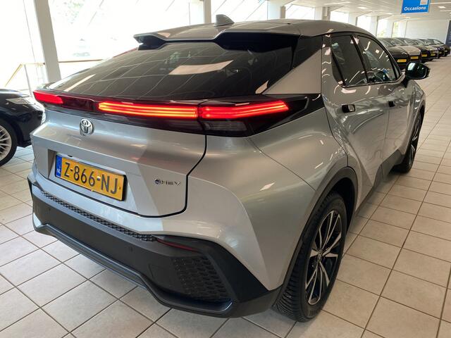 Toyota C-HR 1.8 Hybrid 140 Dynamic