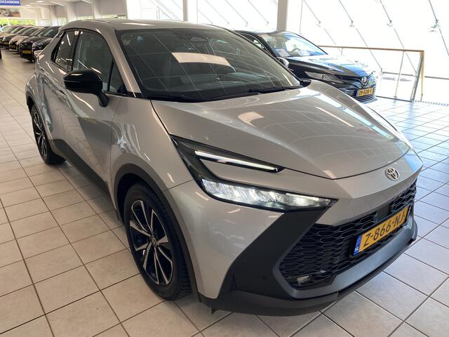Toyota C-HR 1.8 Hybrid 140 Dynamic