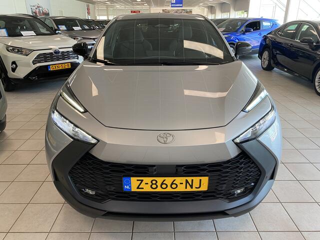 Toyota C-HR 1.8 Hybrid 140 Dynamic