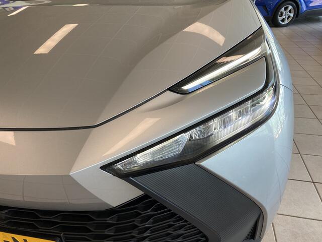 Toyota C-HR 1.8 Hybrid 140 Dynamic